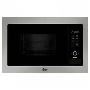 Built-in microwave with grill Teka MWE255FI    25L 900 W 1450 W Black Steel 25 L-0