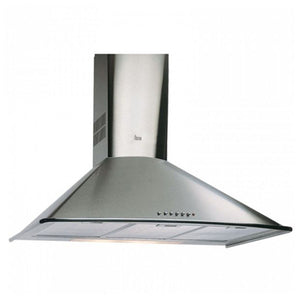 Conventional Hood Teka DM675S 60 cm 603 m3/h 67 dB 278W Grey Silver Steel-0