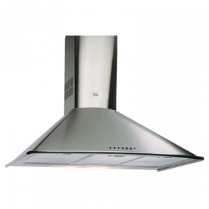 Conventional Hood Teka 40476221 70 cm 603 m3/h 67 dB 278W Steel-0