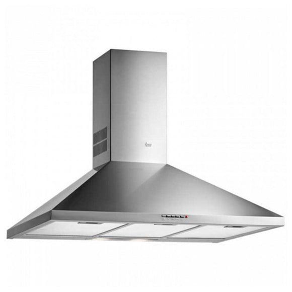 Conventional Hood Teka 40460509 60 cm 613 m3/h 68 dB 236W Steel-0