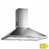 Conventional Hood Teka 40460509 60 cm 613 m3/h 68 dB 236W Steel-2