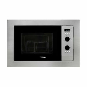 Microwave with Grill Teka MS 620 BIH 20 L 700W Black Grey Black/Silver 700 W 20 L-0