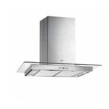 Conventional Hood Teka DECORATIVAS ISLA 90 cm 796 m3/h 66 dB 292W Steel-0