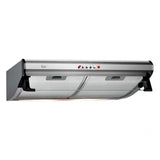 Conventional Hood Teka C6310 60 cm 235 m³/h 66 dB 130W Steel-0