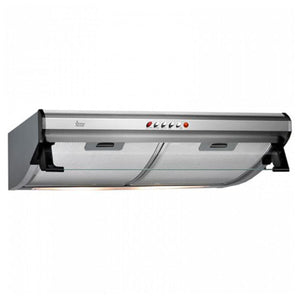 Conventional Hood Teka C6420S CLASSIC 60 cm 375 m3/h 73 dB 316W Steel-0