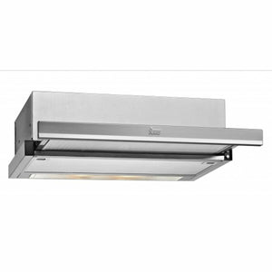 Conventional Hood Teka CNL6415 INOX 60 cm 385 m3/h 64 dB 110W Steel-0