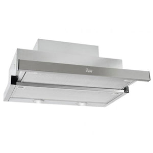 Conventional Hood Teka 40436830 60 cm 694 m3/h 63 dB 233W Steel-0