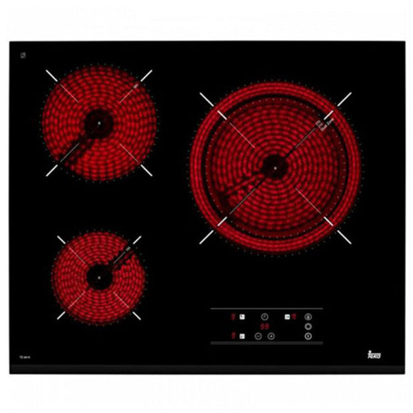 Glass-Ceramic Hob Teka TZPRO6315 60 cm 56 cm 5400 W-0