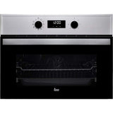 Pyrolytic Oven Teka 41534010 44 L Display LED 2615W 44 L-0