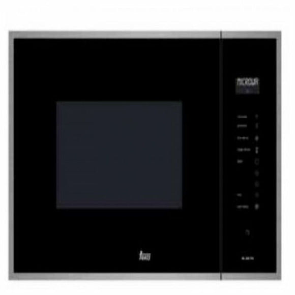 Built-in microwave with grill Teka ML 825 TFL 900W 25L Inox Black Black/Silver 900 W 25 L-0