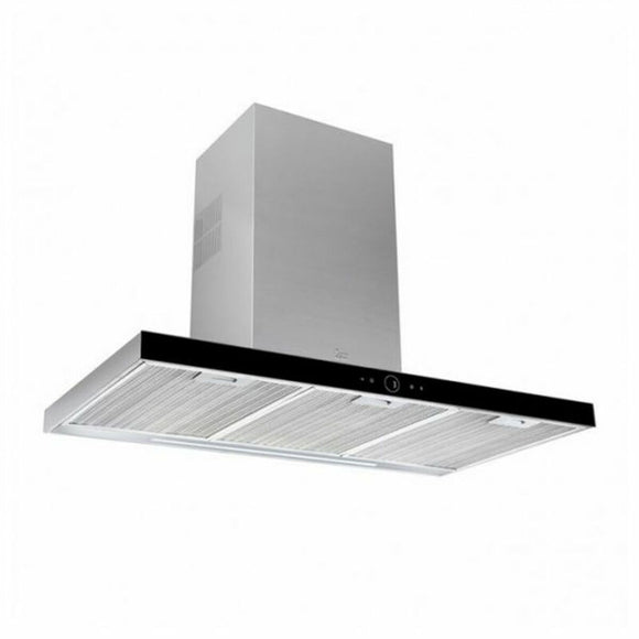 Conventional Hood Teka 40487182 90 cm 700 m3/h 72 dB 270W White Steel-0