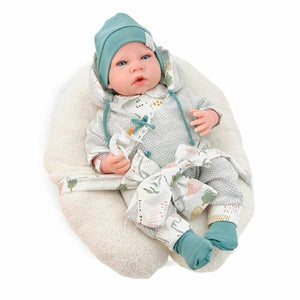 Reborn doll Berjuan 8300-24 50 cm-0