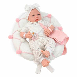 Reborn doll Berjuan 8301-24 50 cm-0