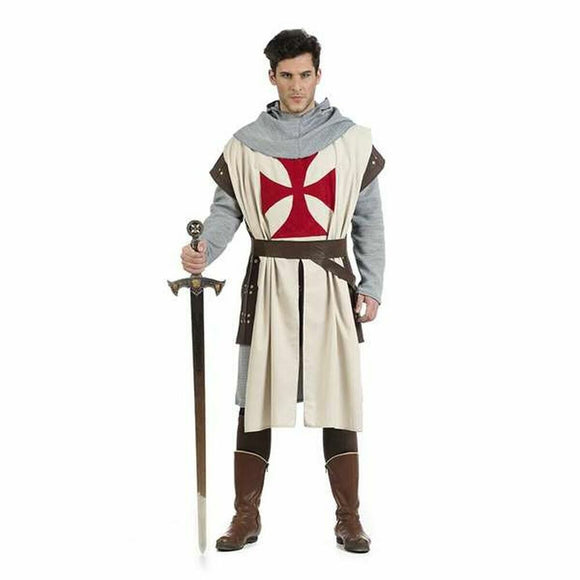 Costume for Adults Medieval Knight-0