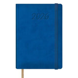 Diary DOHE SAMBA Blue 1/4 15 x 21 cm 2026 (20 Units)-1