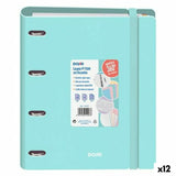 Ring binder DOHE A4 (12 Units)-0