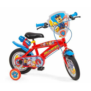 Children's Bike The Paw Patrol   12"-0