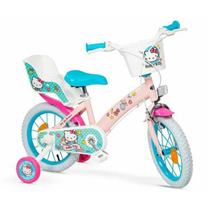 Children's Bike Hello Kitty 14"-0