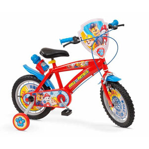 Children's Bike The Paw Patrol   14"-0