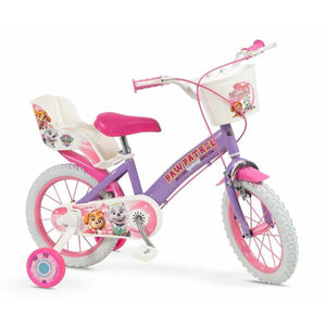 Children's Bike The Paw Patrol   14"-0