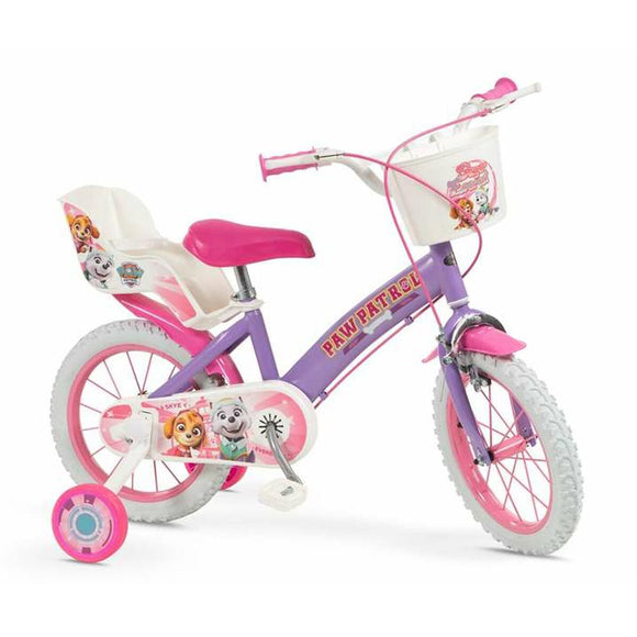 Children's Bike The Paw Patrol   14