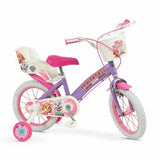 Children's Bike Paw Patrol  Toimsa TOI1480                         14" Purple-0