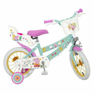 Bicycle Toimsa Peppa Pig 14" 4-6 years-0