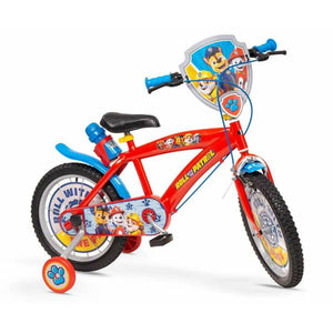 Children's Bike The Paw Patrol 16"-0