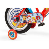 Children's Bike Toimsa TOI1678 Paw Patrol 16" Red Multicolour-3