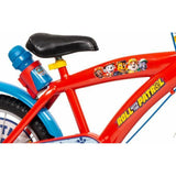 Children's Bike Toimsa TOI1678 Paw Patrol 16" Red Multicolour-2