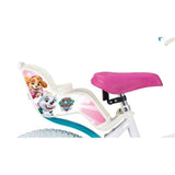 Children's Bike PAW PATROL Toimsa TOI1681                         16" White Multicolour-2