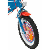 Children's Bike Superman Superman Multicolour 14"-2