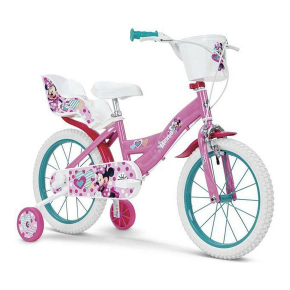 Children's Bike Minnie Mouse 16