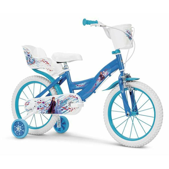 Children's Bike Frozen Huffy 16