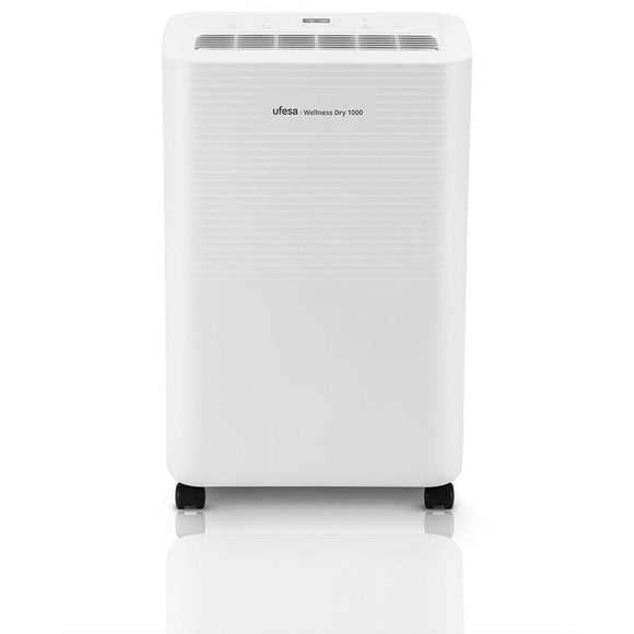 Dehumidifier UFESA WELLNESS DRY 1000 2 L 10 L-0