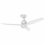 Ceiling Fan with Light UFESA Nepal White 40 W Ø132 cm-0