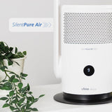 Freestanding Fan UFESA BEIJING White 35 W-5