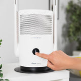 Freestanding Fan UFESA BEIJING White 35 W-2