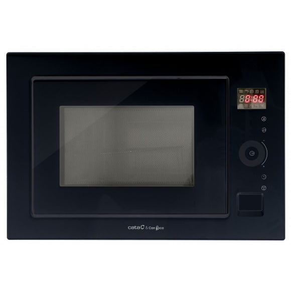 Microwave Cata MC 25 GTC Black 25 L-0