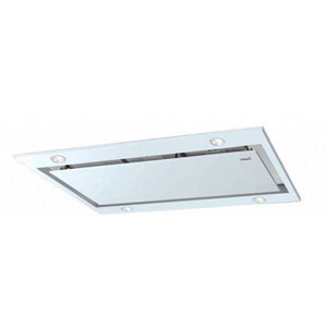 Conventional Hood Cata 100 cm 850 m3/h White-0