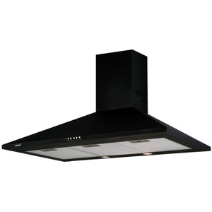 Conventional Hood Cata OMEGA BK 900 Black-0