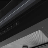 Conventional Hood Cata THALASSA 900GBK 02139406 Black-5