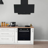 Conventional Hood Cata THALASSA 900GBK 02139406 Black-2