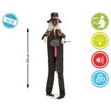 Halloween Decorations Undertaker 230 x 145 x 20 cm-1