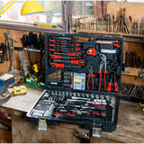 Tool Case Casals HH303 50 x 39 x 8,5 cm 303 Pieces-3