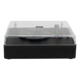 Record Player FONESTAR VINYL-25AMP Black-8