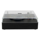 Record Player FONESTAR VINYL-25AMP Black-7