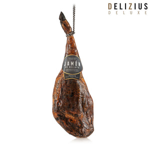 Acorn-fed Iberico Ham Delizius Deluxe 9-9.5 Kg-0