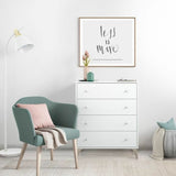Chest of drawers White 95 x 77,5 x 40 cm-4
