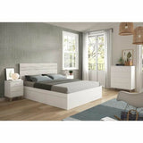 Chest of drawers White 95 x 77,5 x 40 cm-3